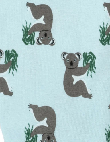 Zoo Animals Cotton Pajamas - Image 6