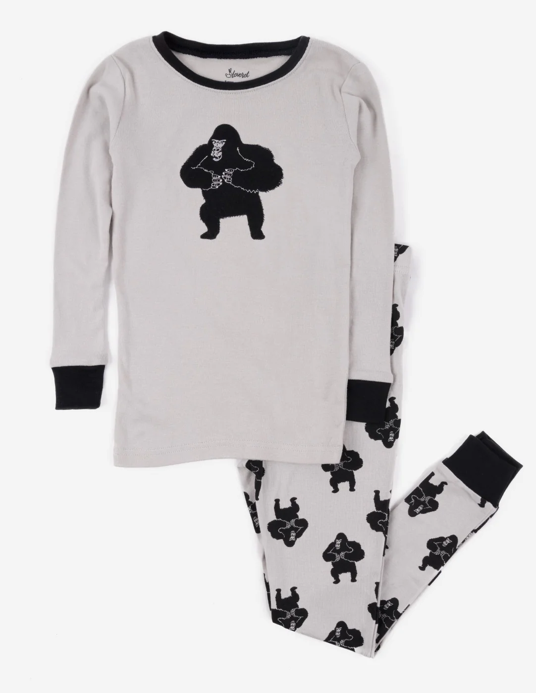 Zoo Animals Cotton Pajamas - Image 7
