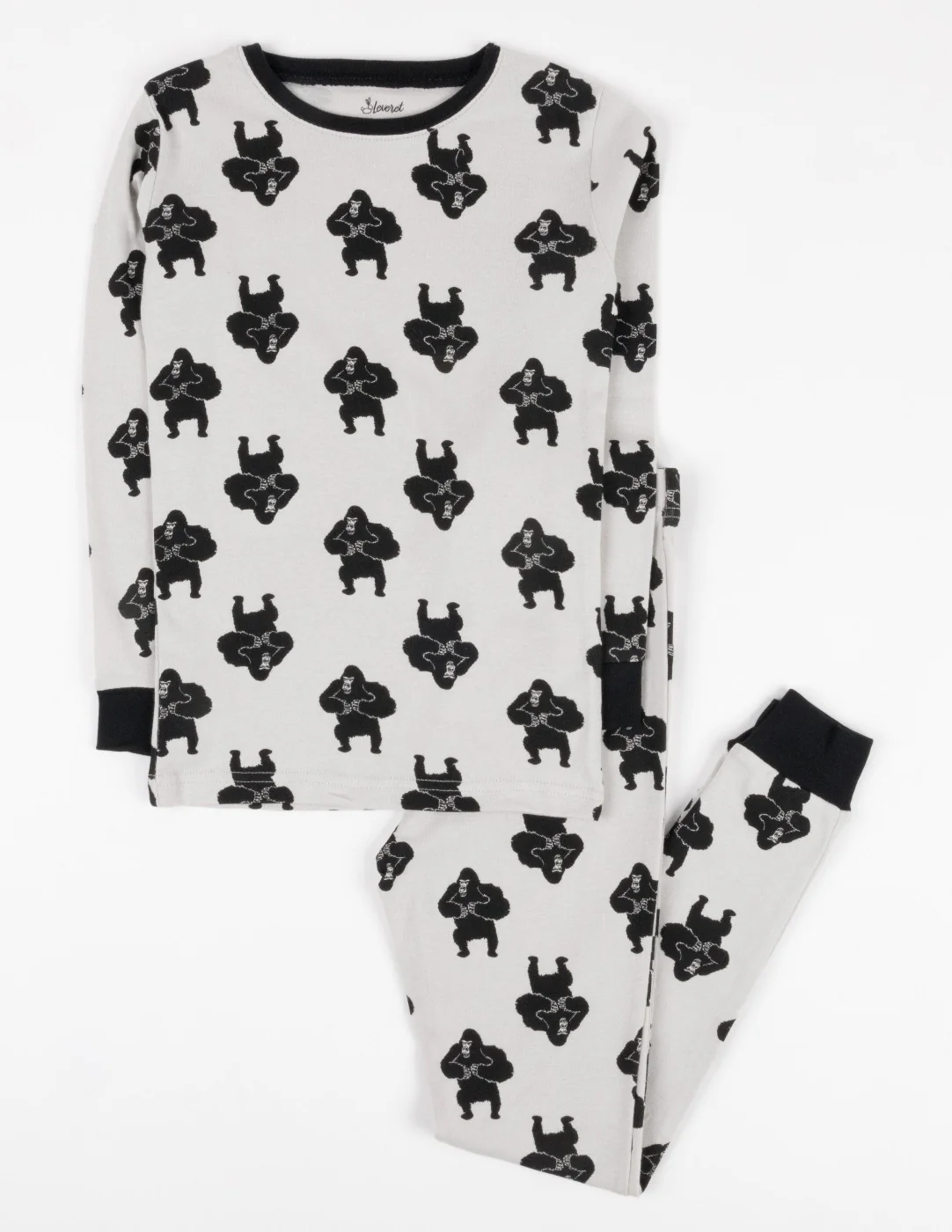 Zoo Animals Cotton Pajamas - Image 8