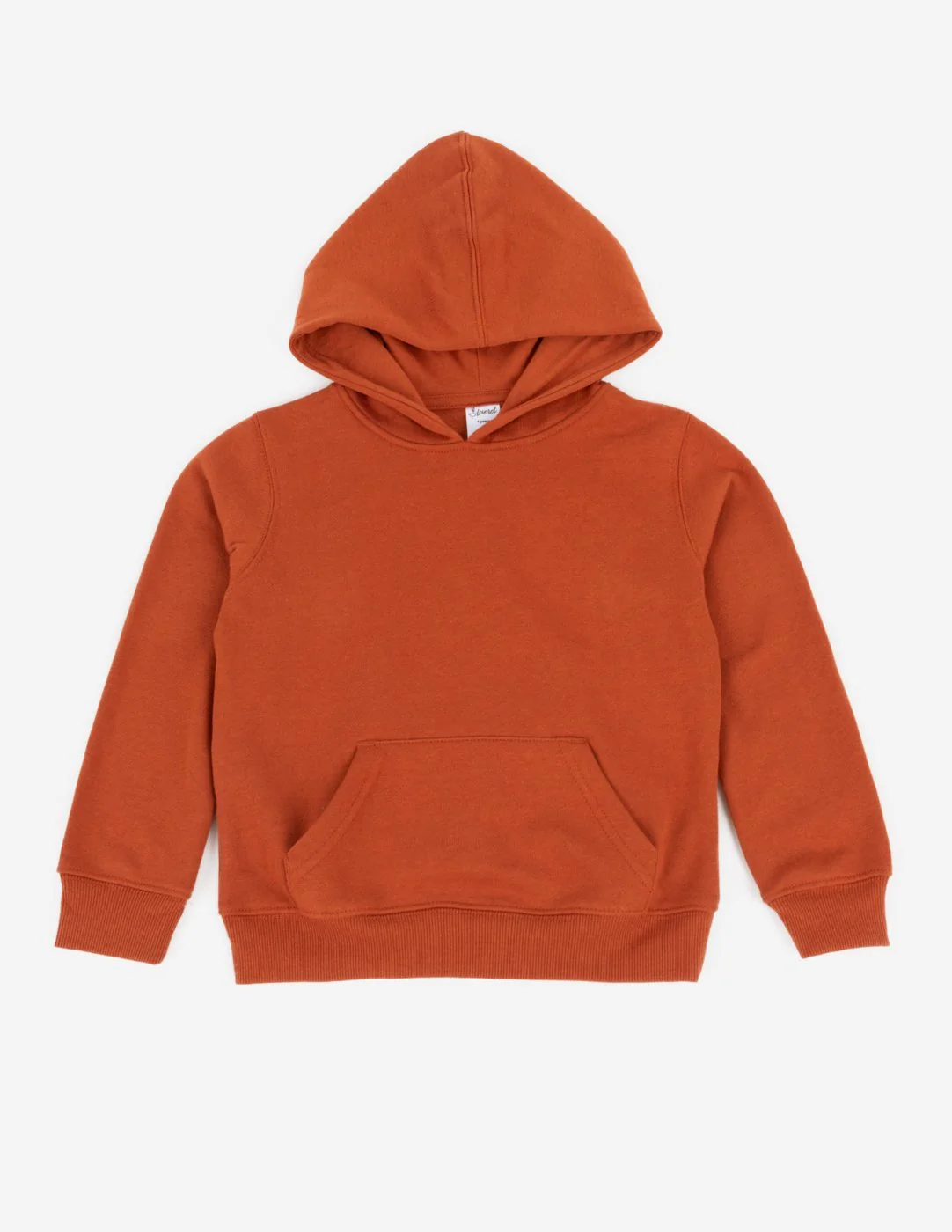 Boho Solid Color Pullover Hoodie - Image 10