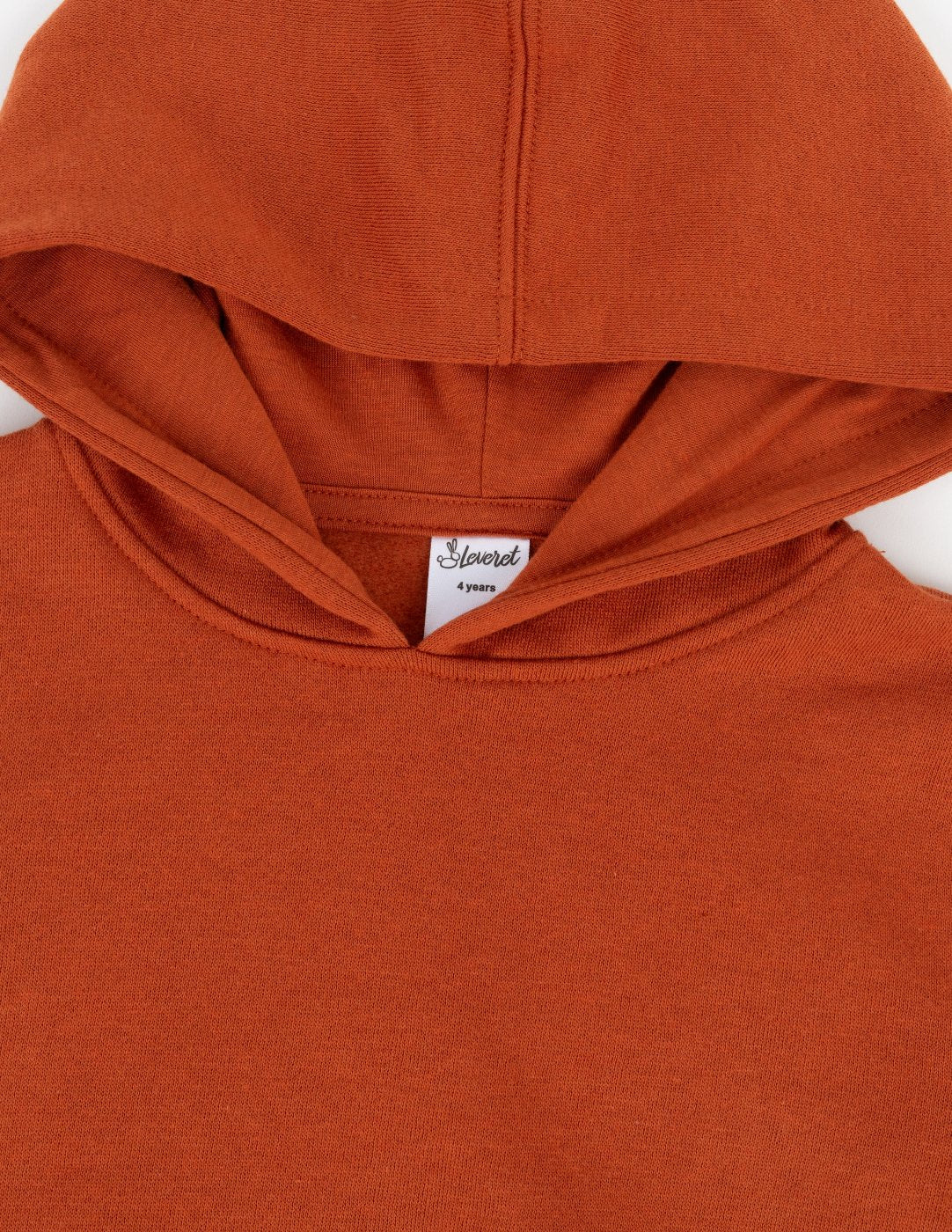 Boho Solid Color Pullover Hoodie - Image 12