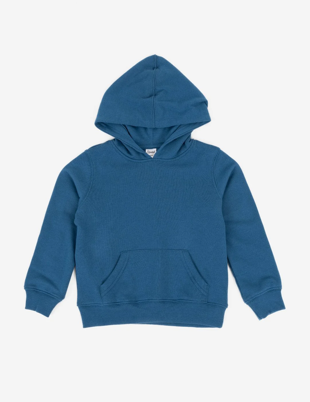 Boho Solid Color Pullover Hoodie - Image 13