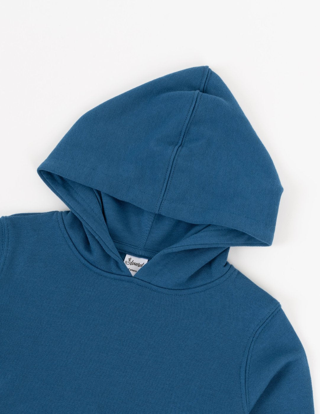 Boho Solid Color Pullover Hoodie - Image 14