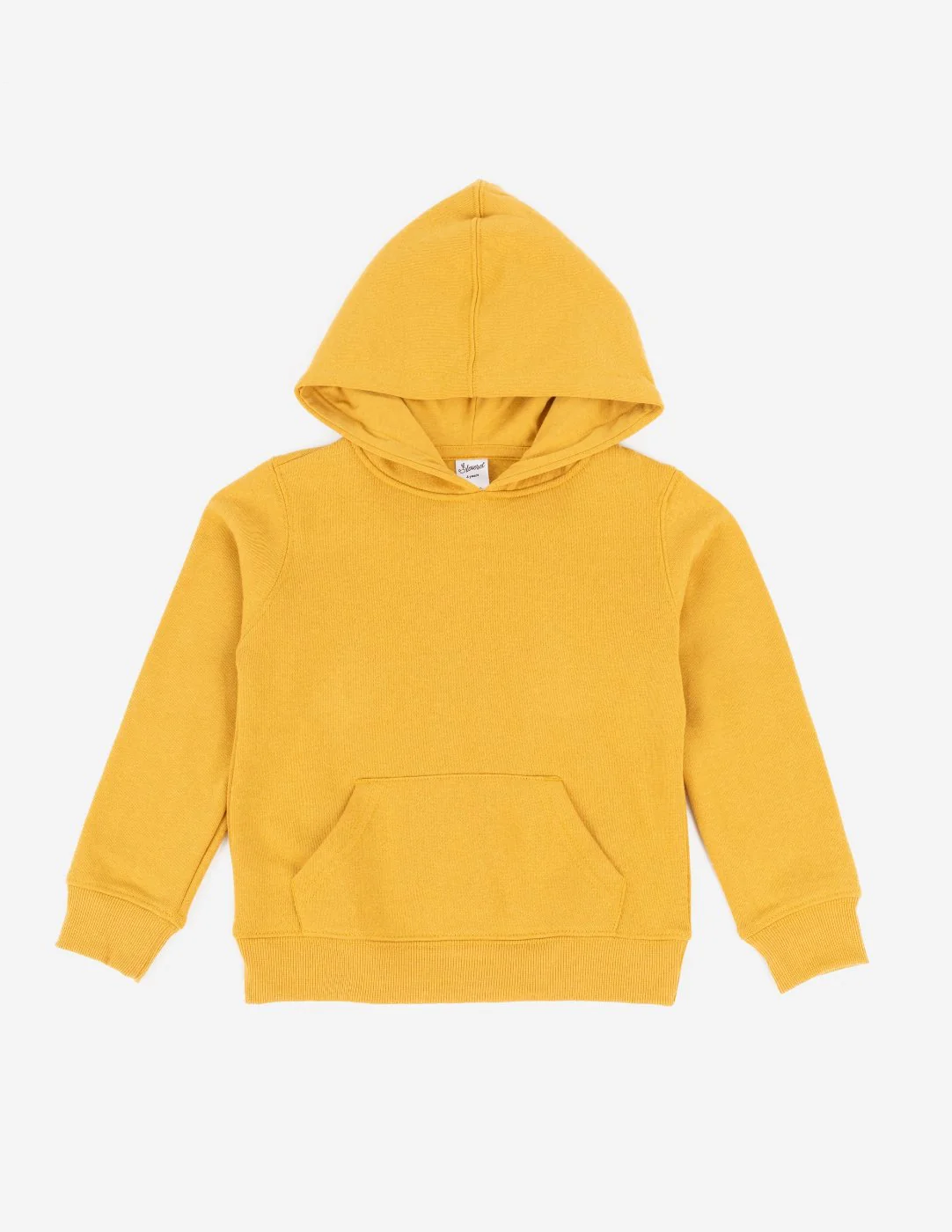 Boho Solid Color Pullover Hoodie - Image 15