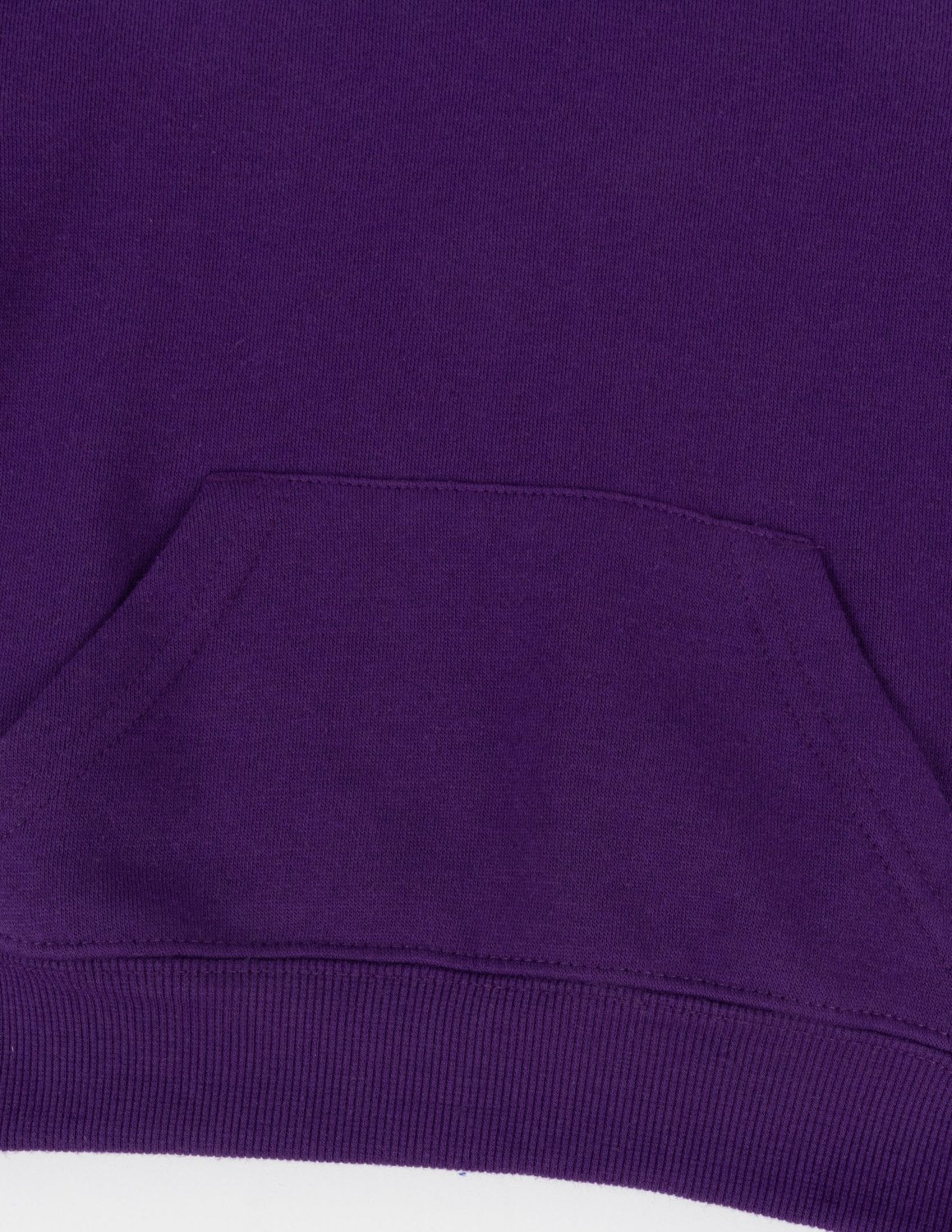 Boho Solid Color Pullover Hoodie - Image 2