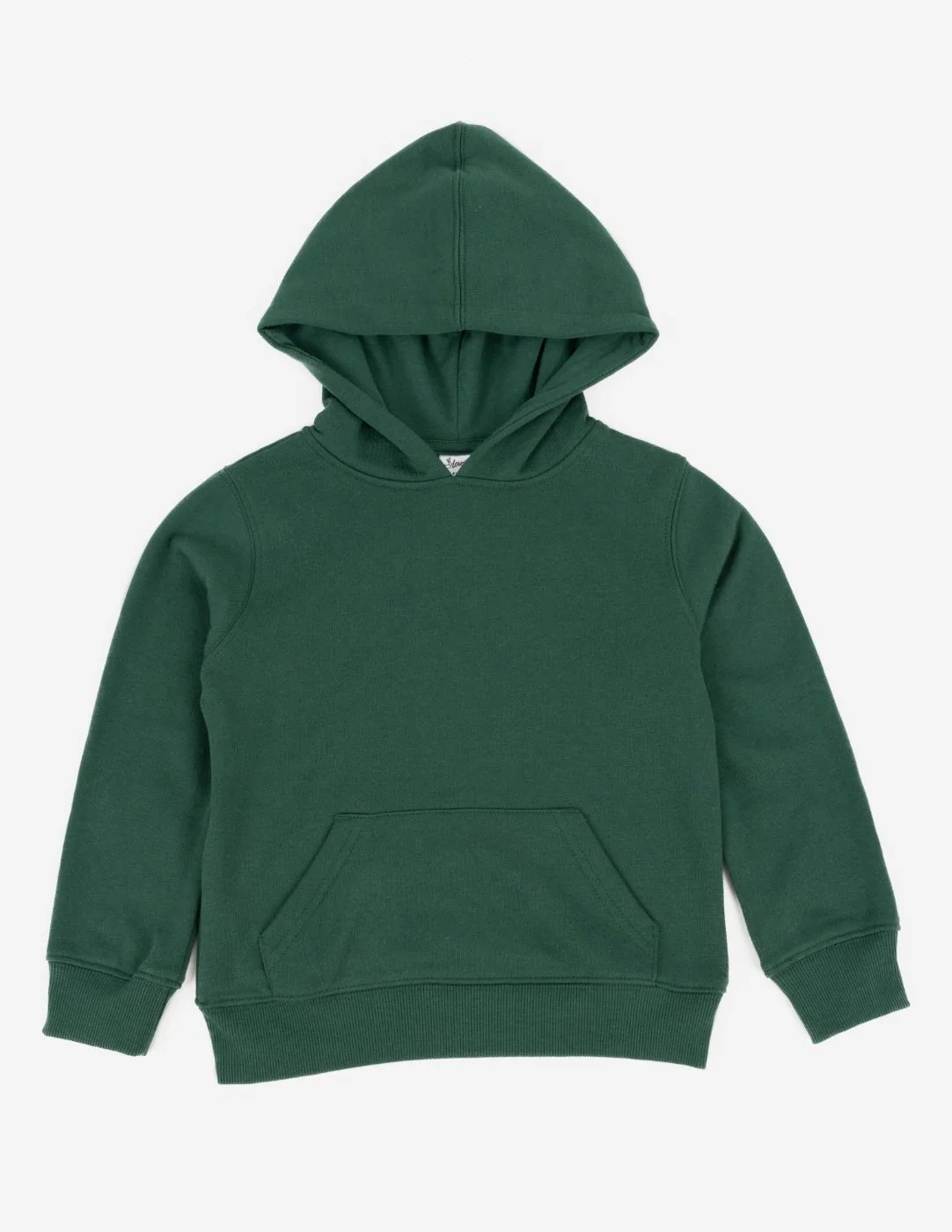 Boho Solid Color Pullover Hoodie - Image 4