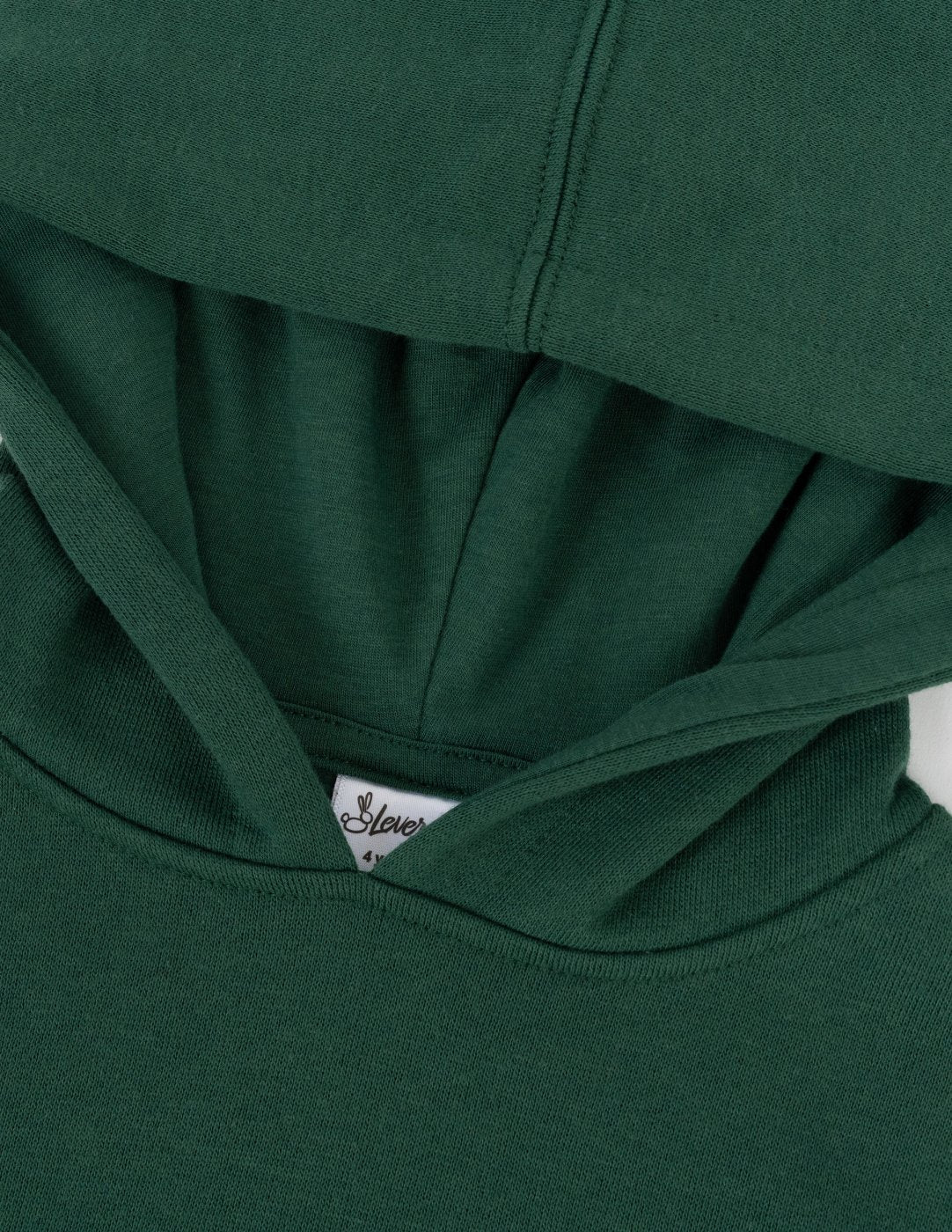 Boho Solid Color Pullover Hoodie - Image 6