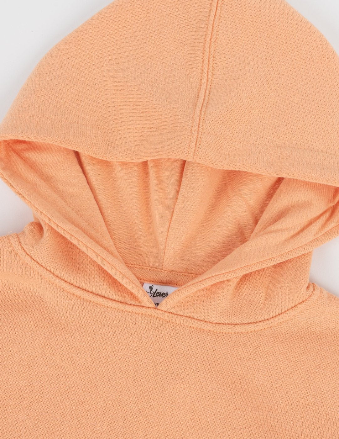 Boho Solid Color Pullover Hoodie - Image 9