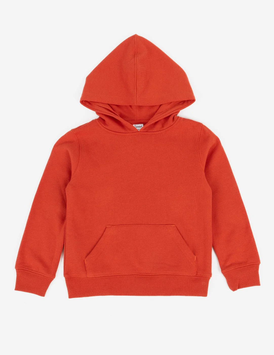 Classic Solid Color Pullover Hoodie - Image 10