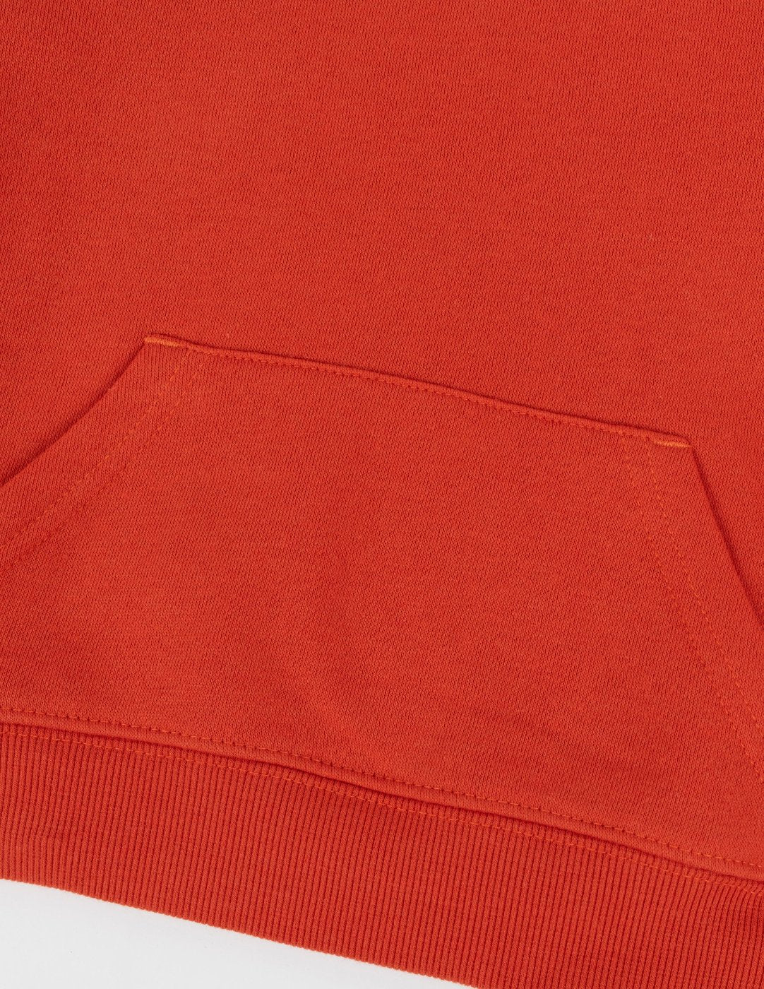 Classic Solid Color Pullover Hoodie - Image 11
