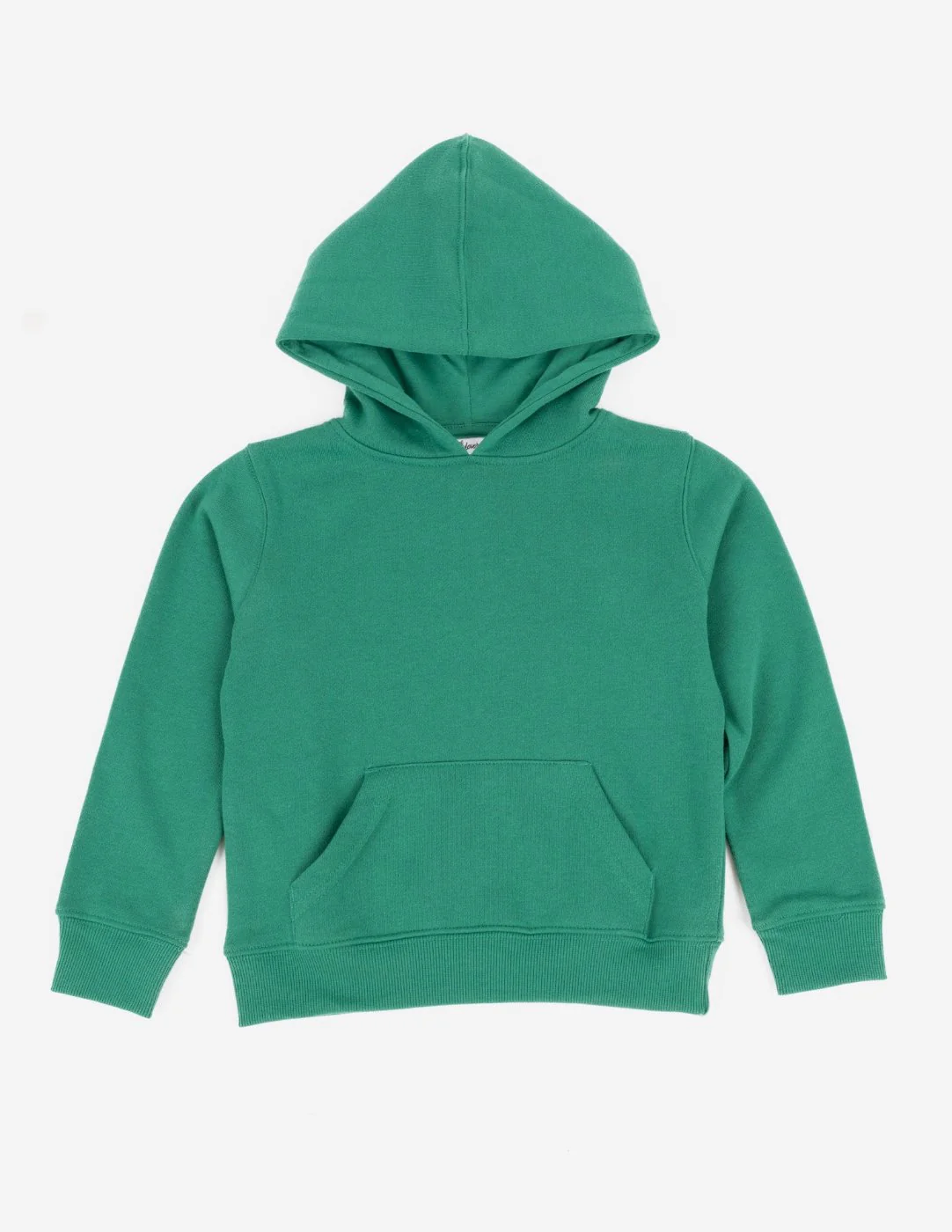 Classic Solid Color Pullover Hoodie - Image 13