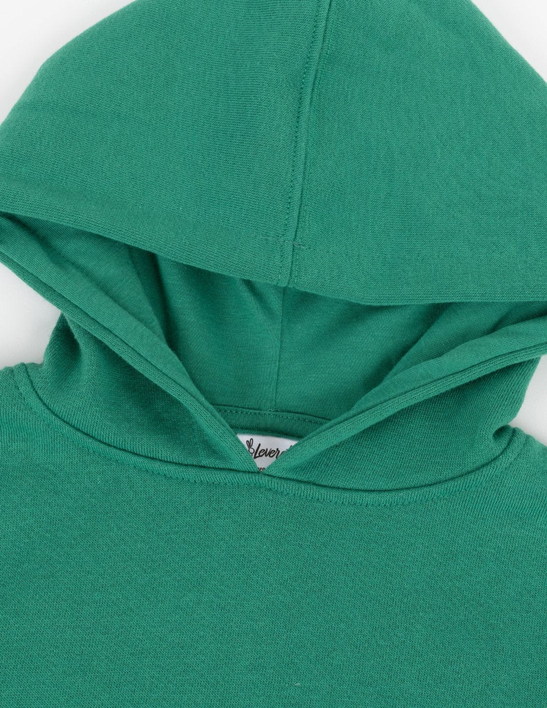 Classic Solid Color Pullover Hoodie - Image 15