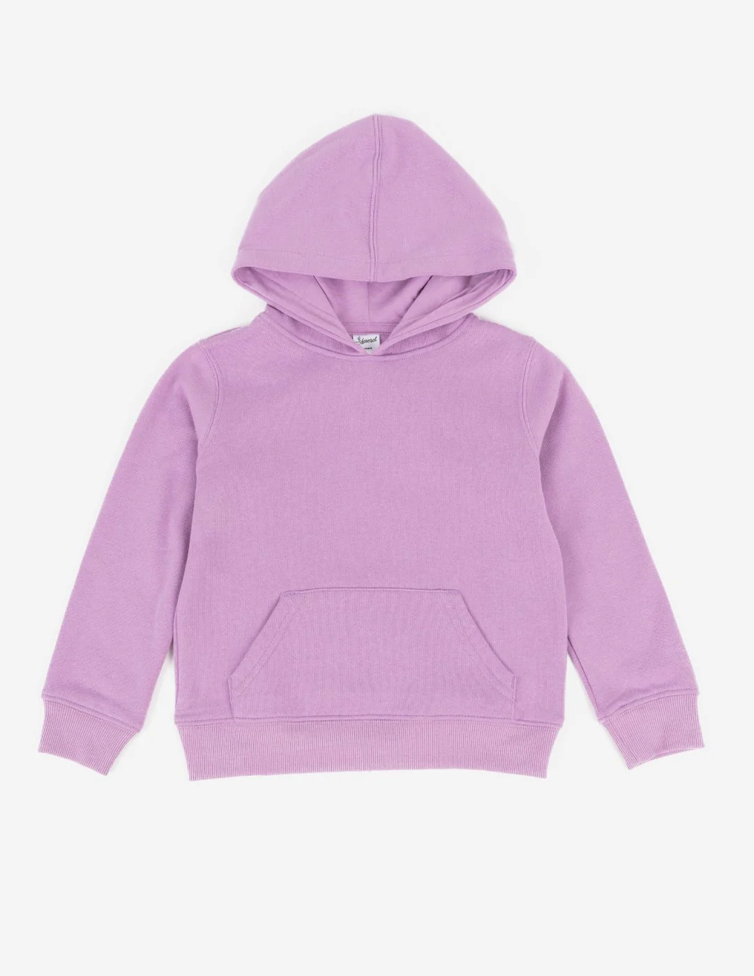 Classic Solid Color Pullover Hoodie - Image 16