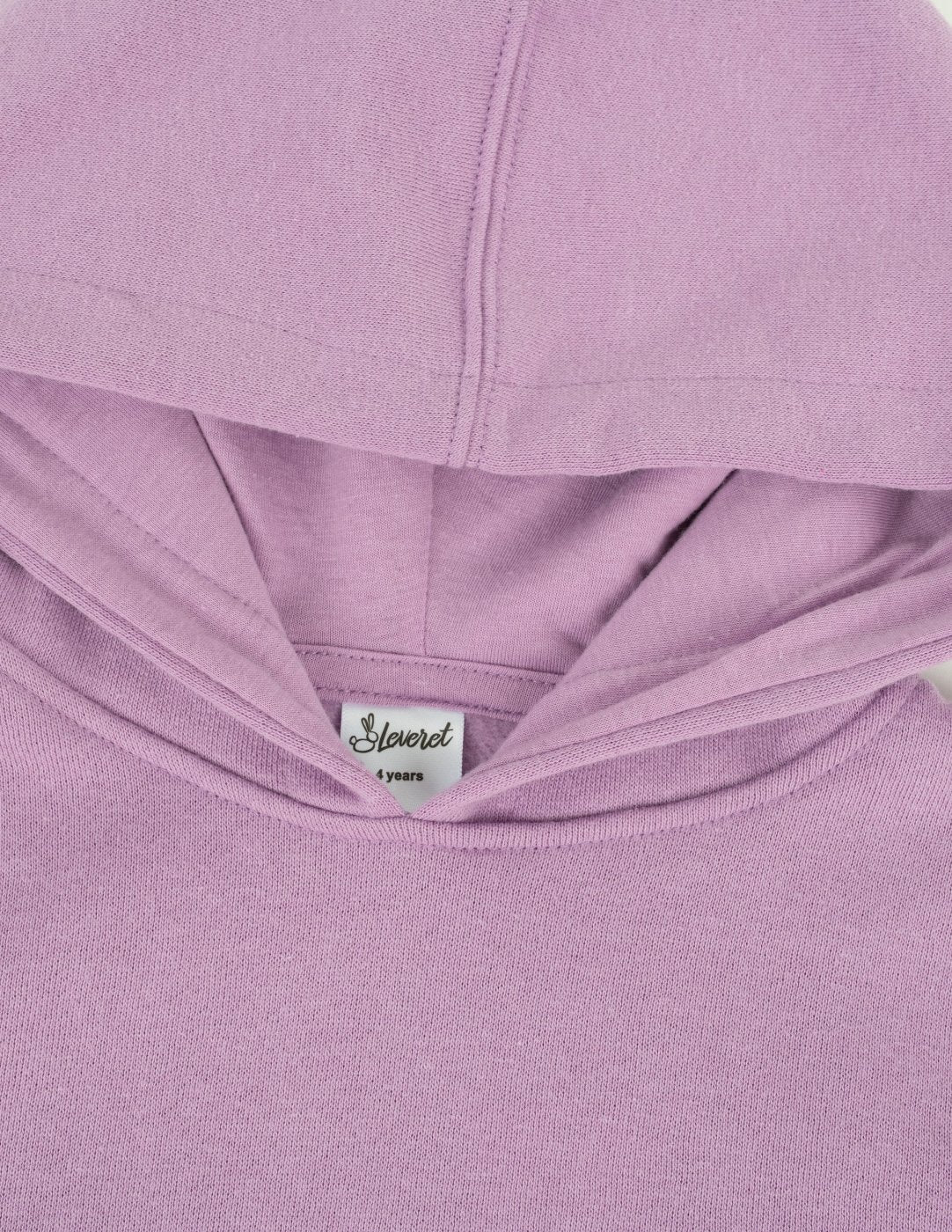 Classic Solid Color Pullover Hoodie - Image 18