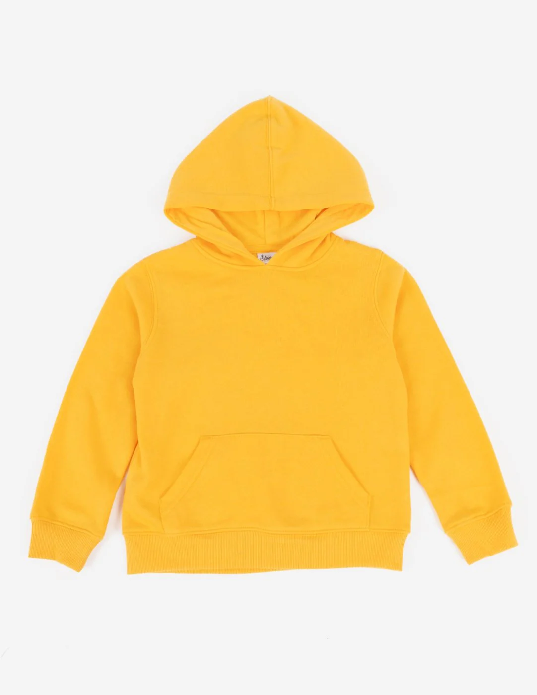 Classic Solid Color Pullover Hoodie - Image 19