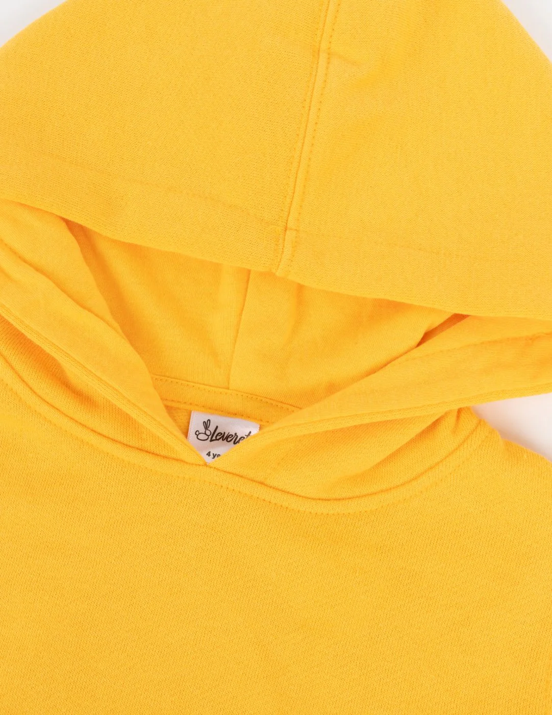 Classic Solid Color Pullover Hoodie - Image 21