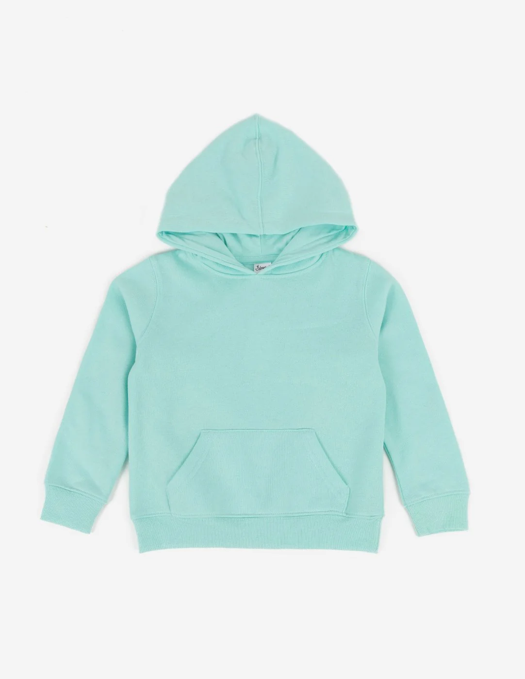 Classic Solid Color Pullover Hoodie - Image 22
