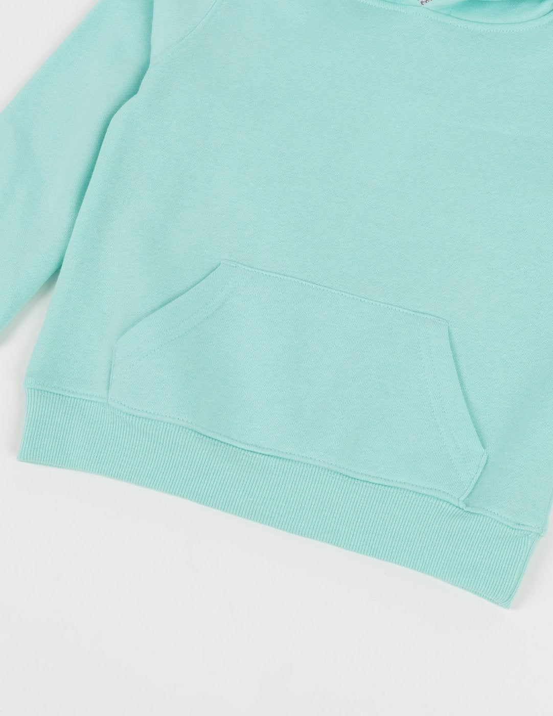 Classic Solid Color Pullover Hoodie - Image 23