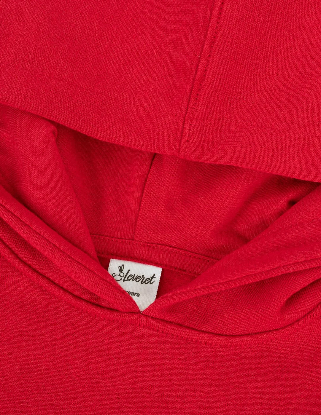 Classic Solid Color Pullover Hoodie - Image 3