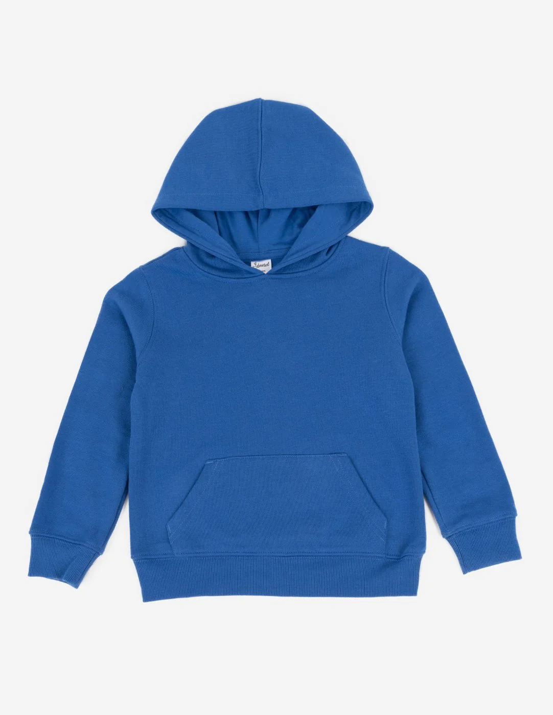 Classic Solid Color Pullover Hoodie - Image 4
