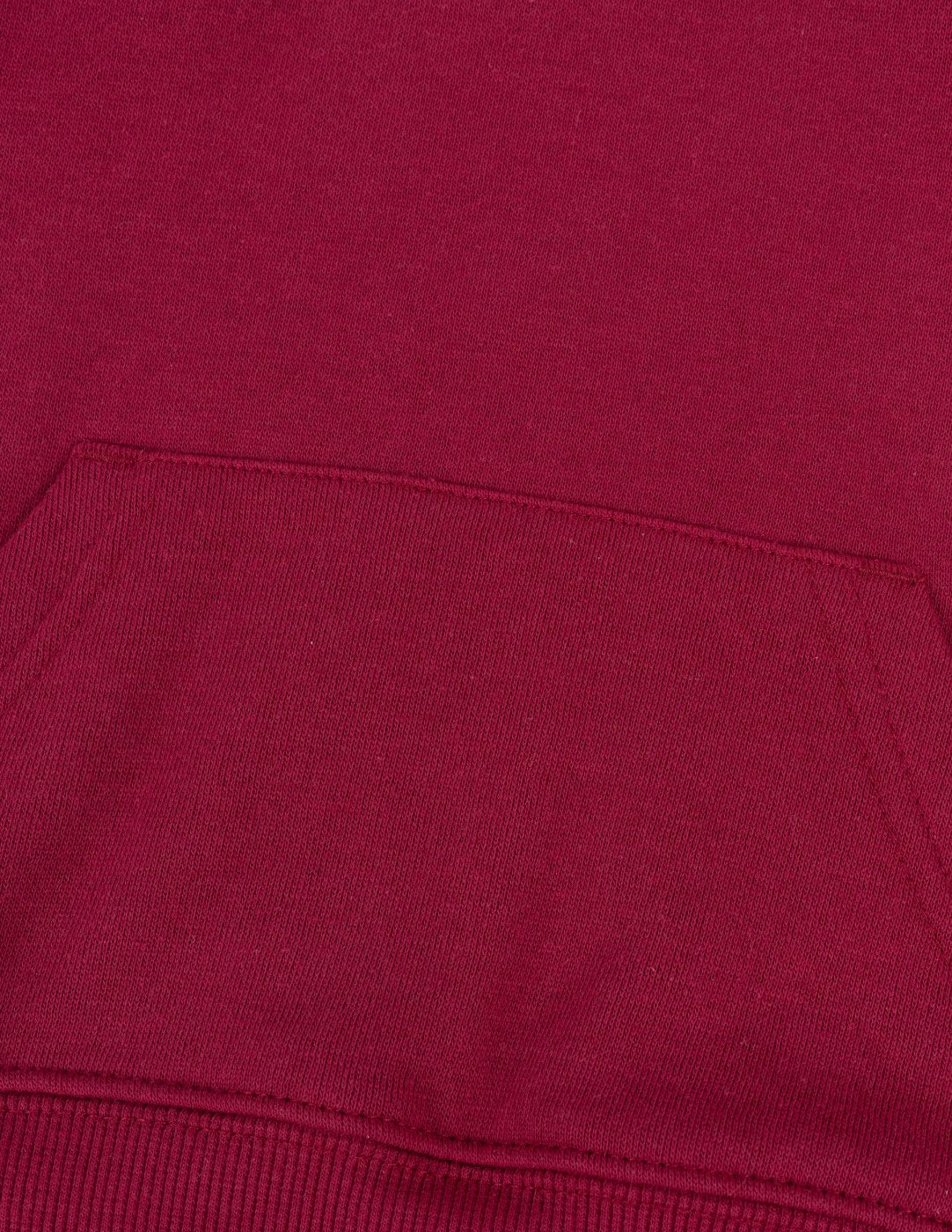 Neutral Solid Color Pullover Hoodie - Image 17