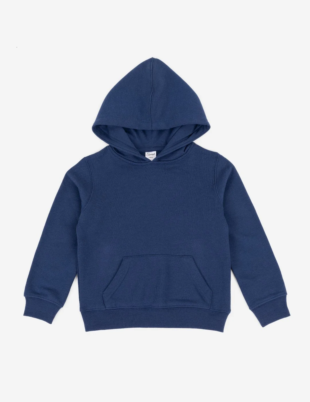 Neutral Solid Color Pullover Hoodie - Image 22