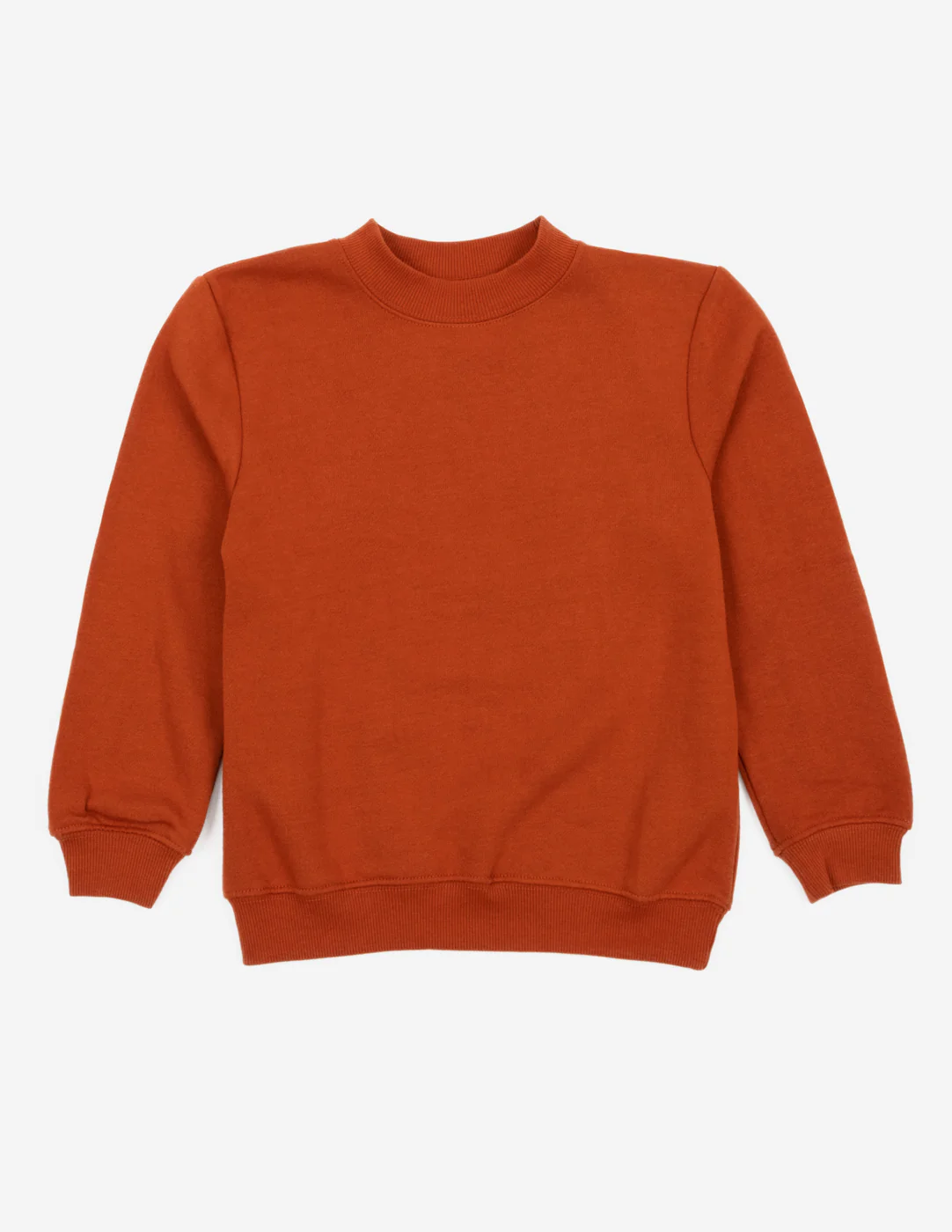 Boho Solid Color Pullover Sweatshirt - Image 10