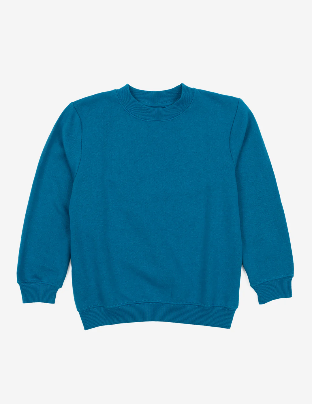 Boho Solid Color Pullover Sweatshirt - Image 12