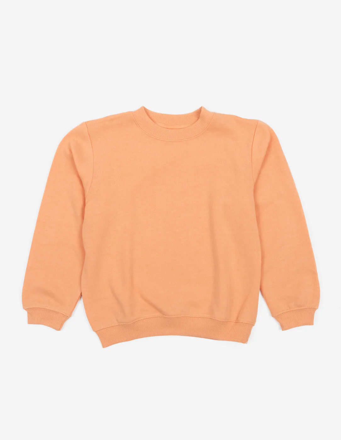 Boho Solid Color Pullover Sweatshirt - Image 7