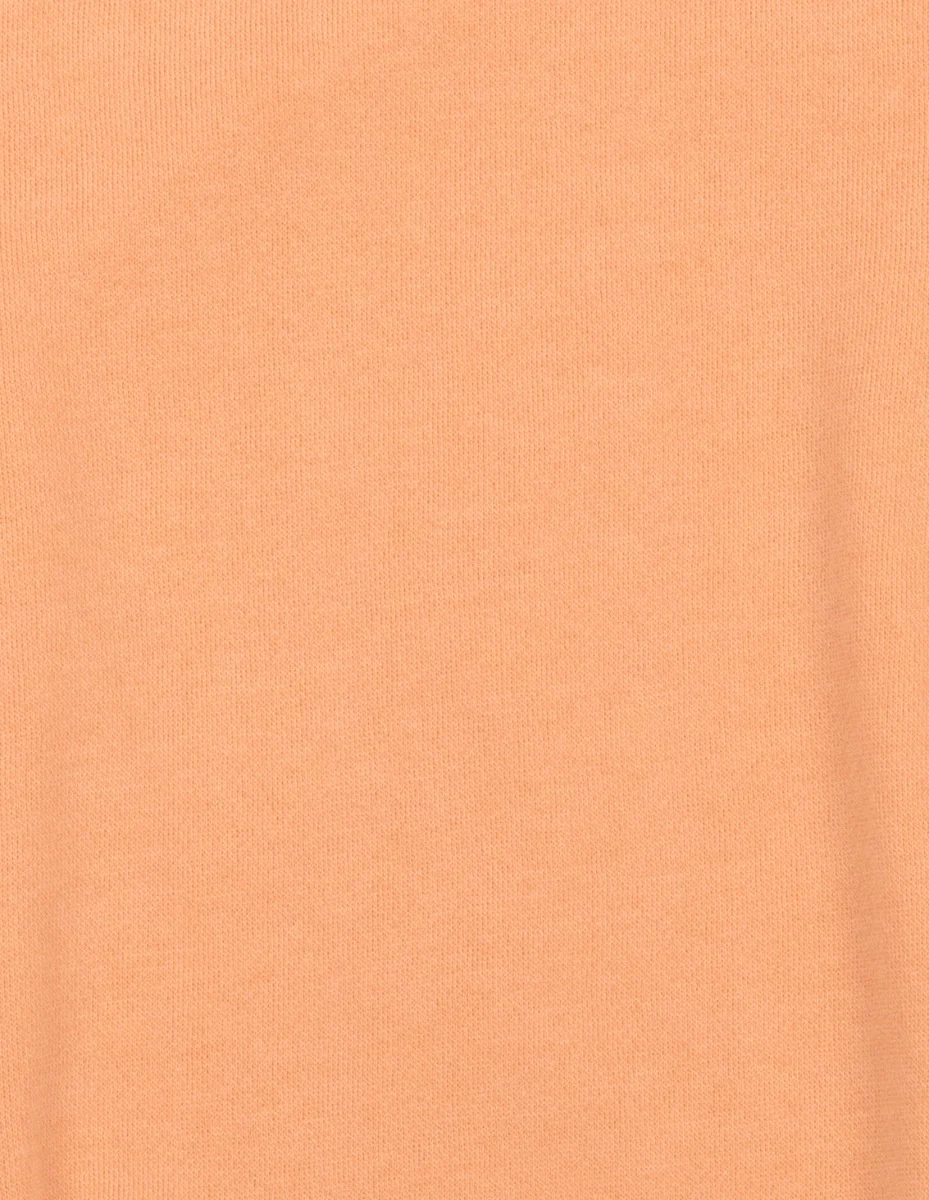 Boho Solid Color Pullover Sweatshirt - Image 8