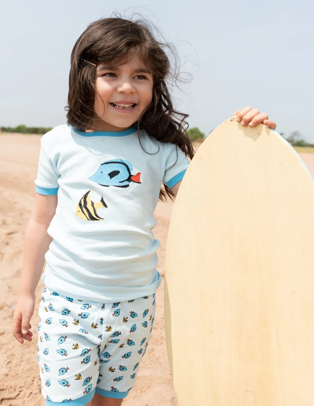 Kids Cotton Short Pajamas - Image 12