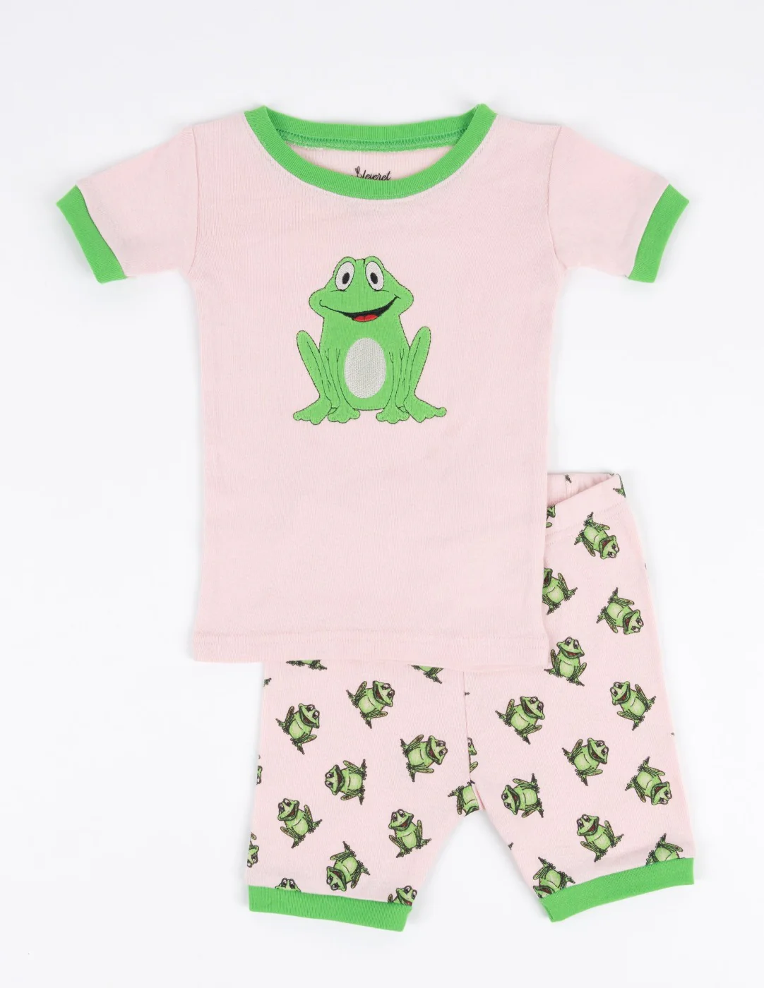 Kids Cotton Short Pajamas - Image 13