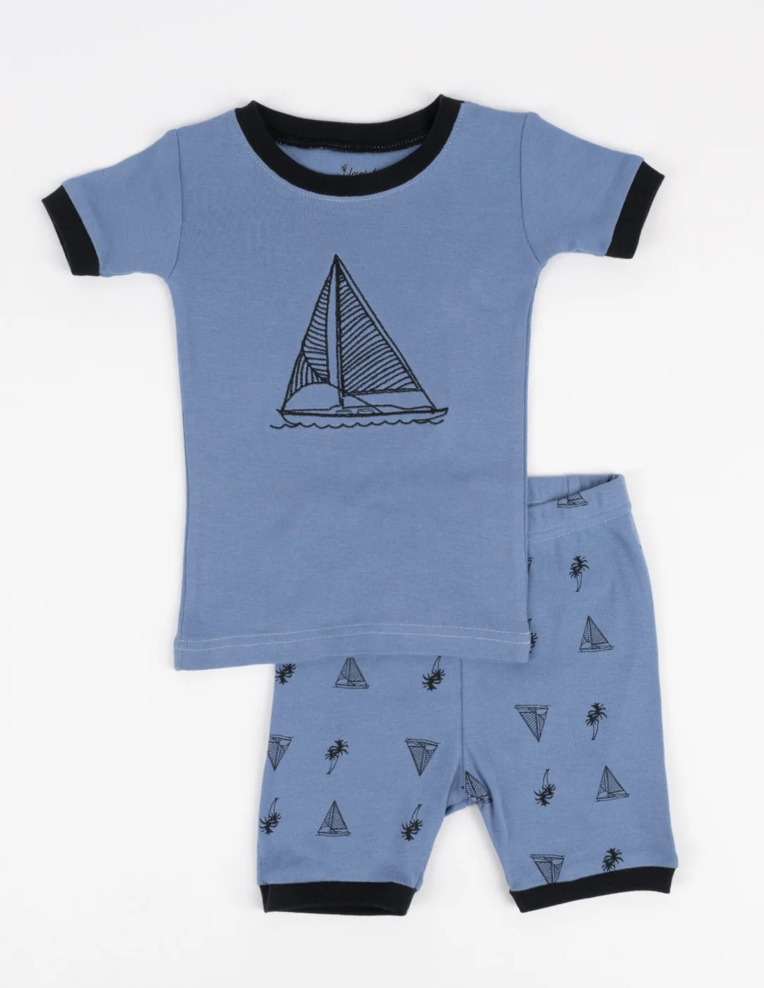 Kids Cotton Short Pajamas - Image 15