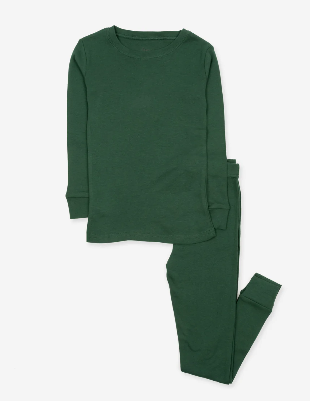 Solid Color Boho Cotton Pajamas - Image 12