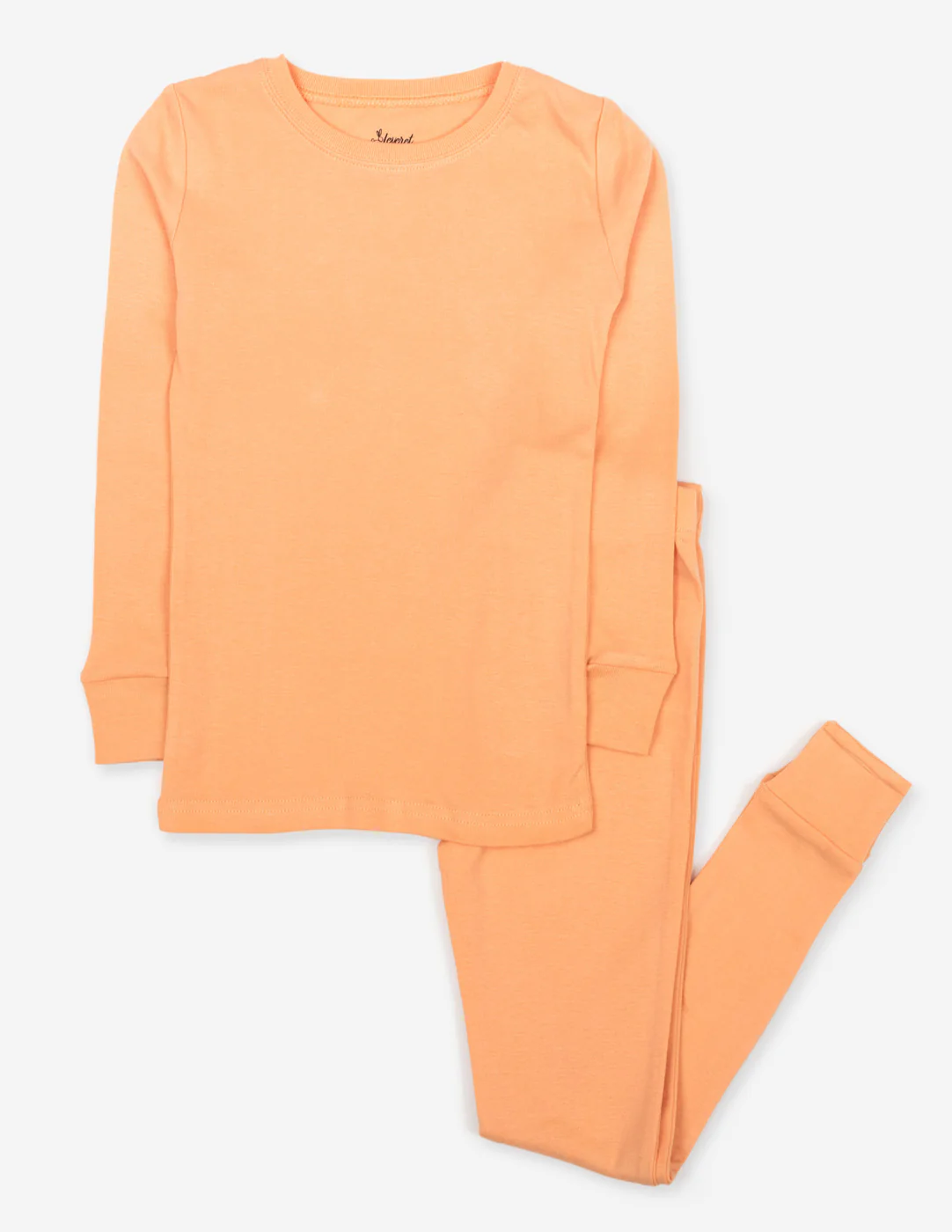 Solid Color Boho Cotton Pajamas - Image 7