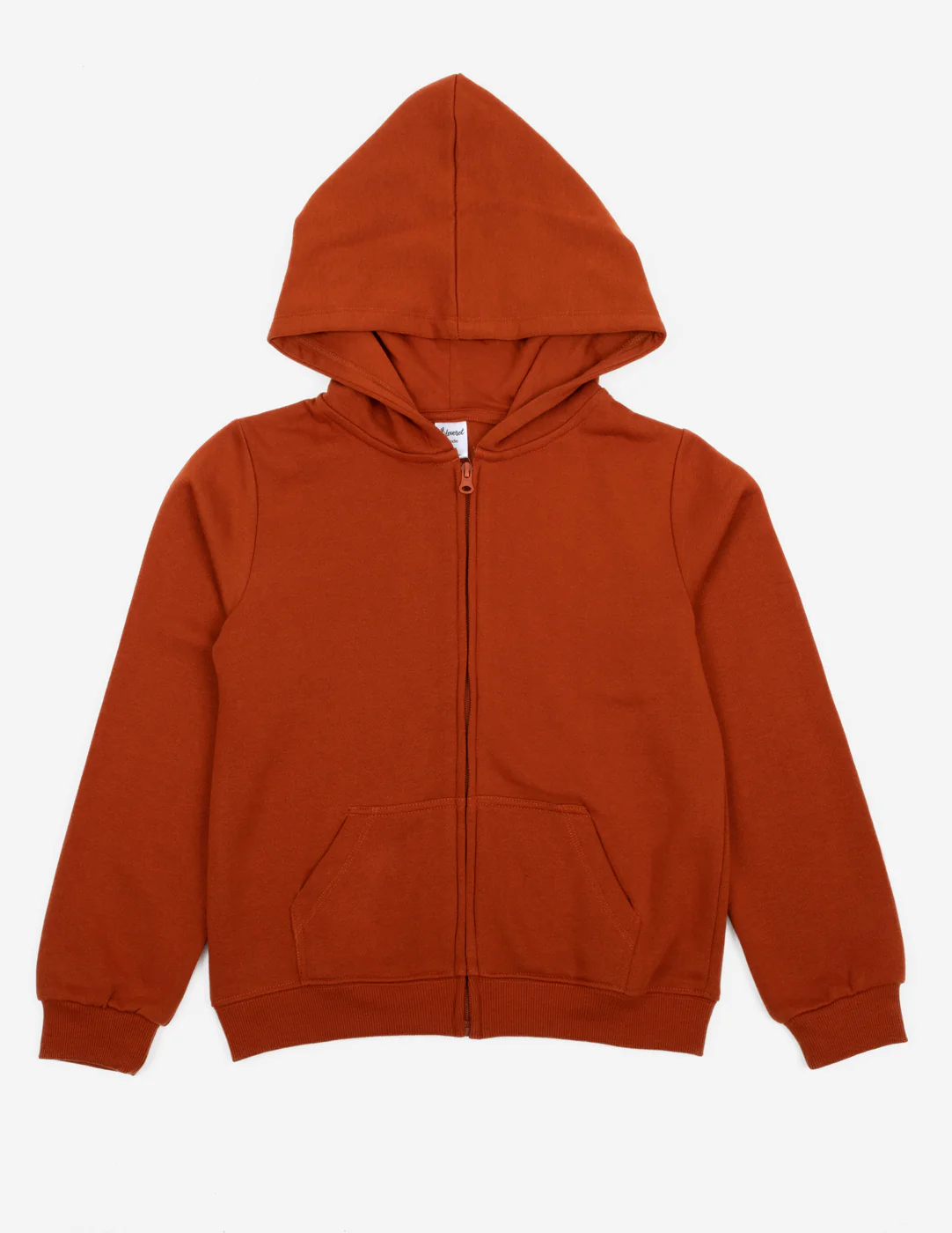 Boho Solid Color Zip Hoodies - Image 11