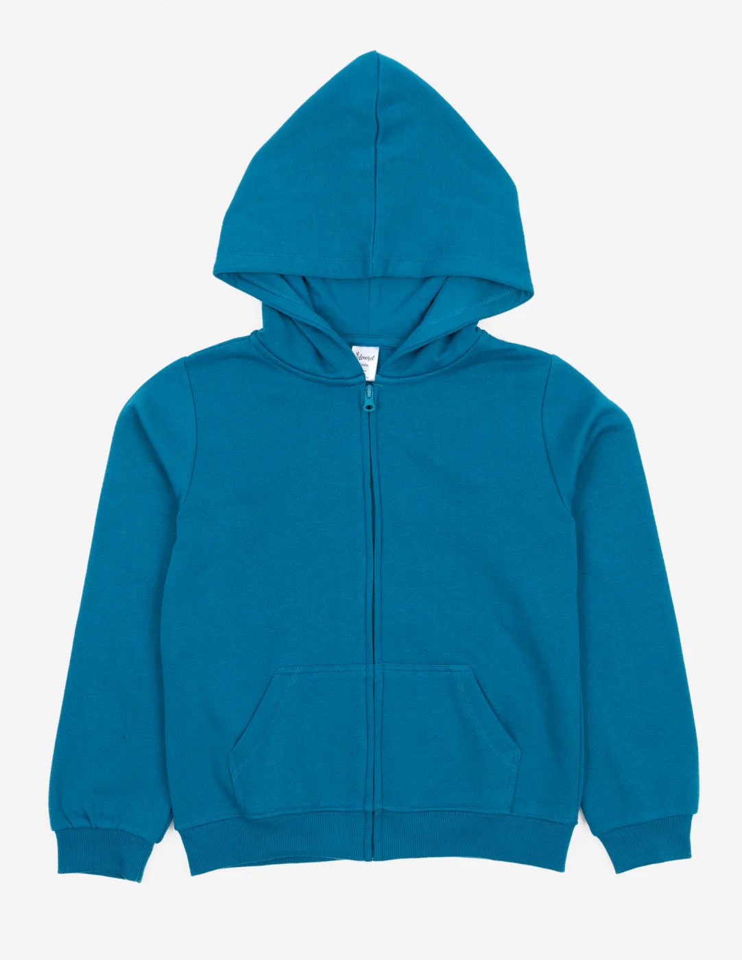 Boho Solid Color Zip Hoodies - Image 15