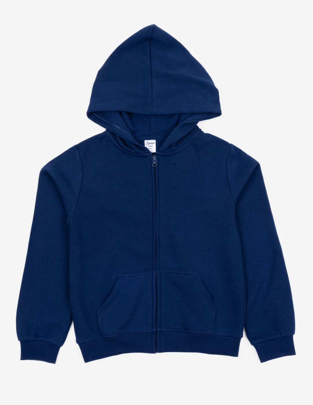 Boho Solid Color Zip Hoodies - Image 17