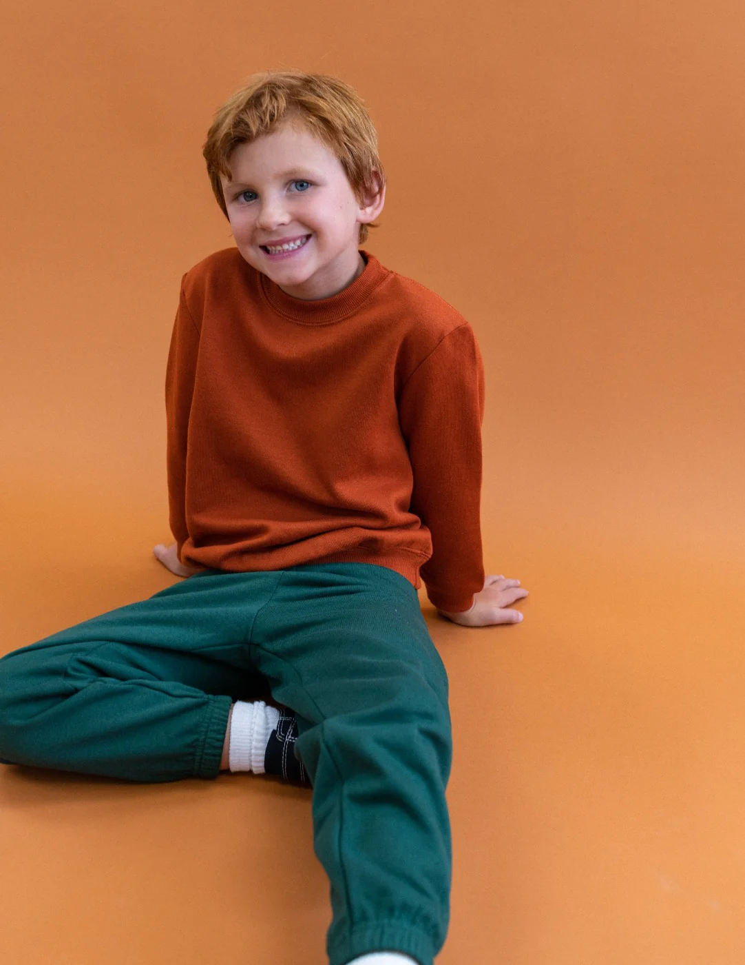 Solid Color Boho Sweatpants - Image 18