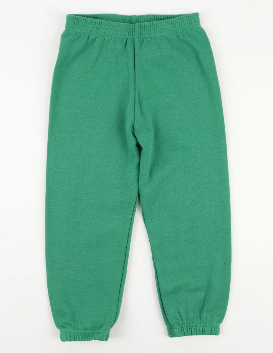 Classic Solid Color Sweatpants - Image 3