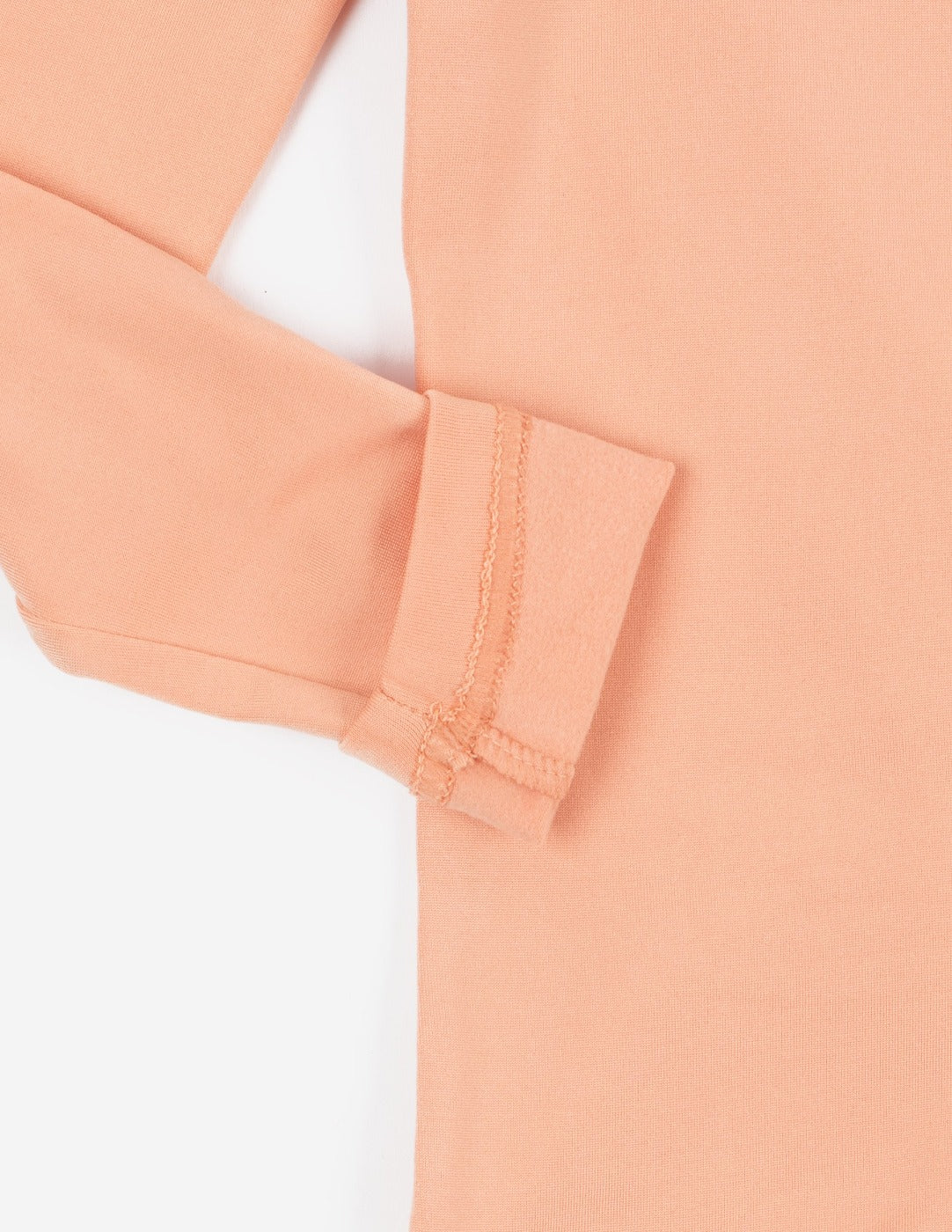 Kid's Boho Solid Color Thermal Pajamas - Image 14