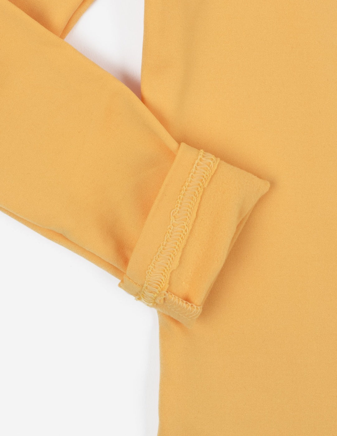 Kid's Classic Solid Color Thermal Pajamas - Image 18