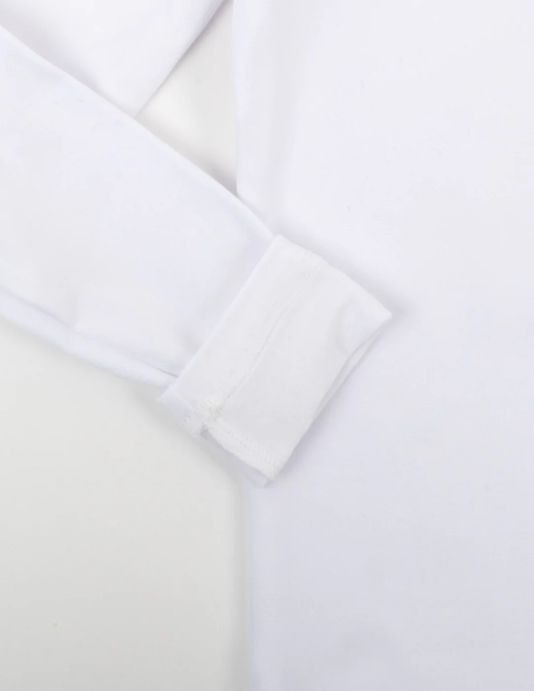 Kid's Neutral Solid Color Thermal Pajamas - Image 14