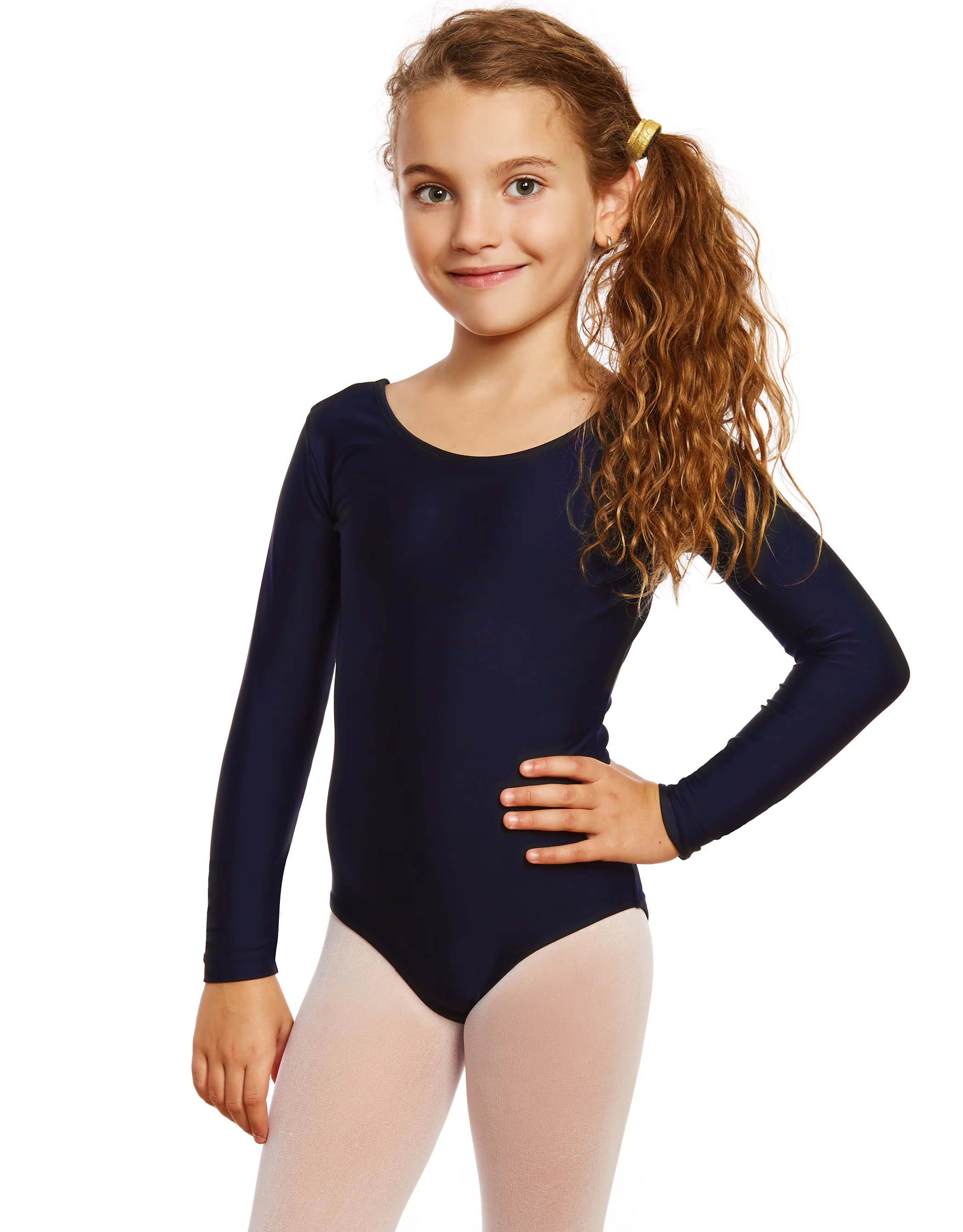 Long Sleeve Leotard - Image 10