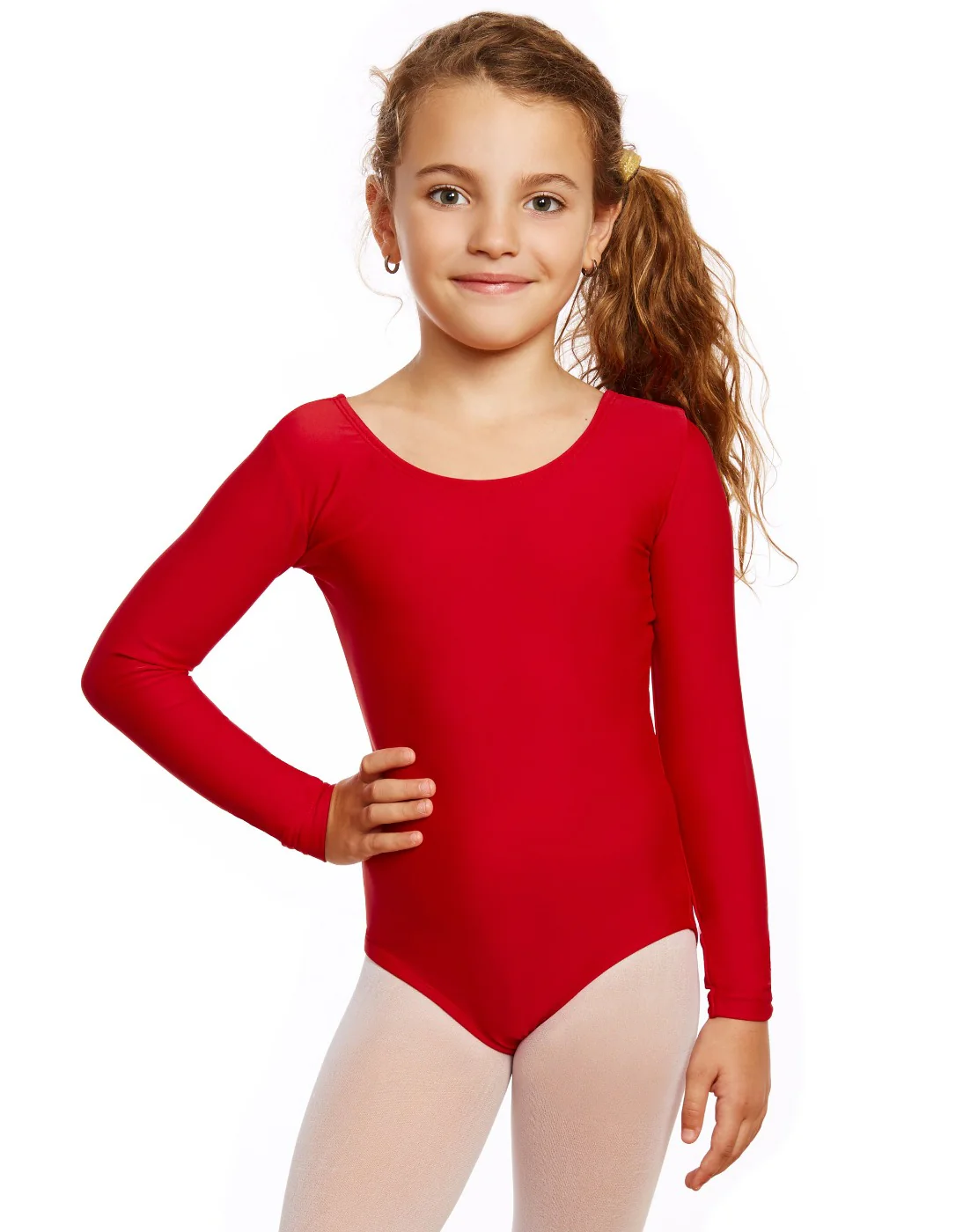 Long Sleeve Leotard - Image 3