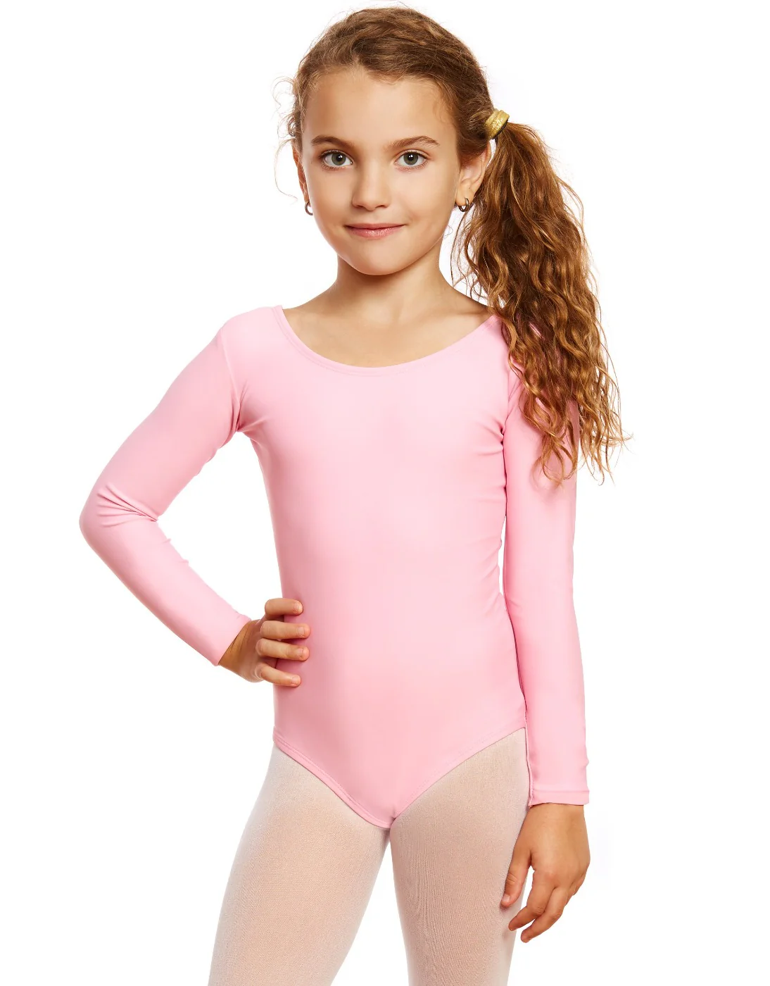 Long Sleeve Leotard - Image 5