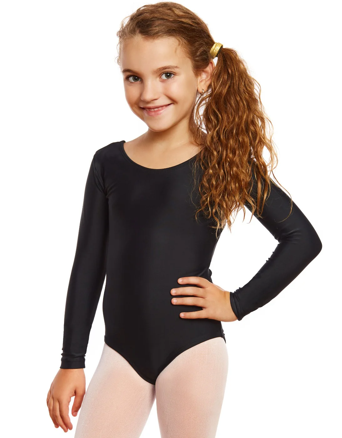 Long Sleeve Leotard - Image 6
