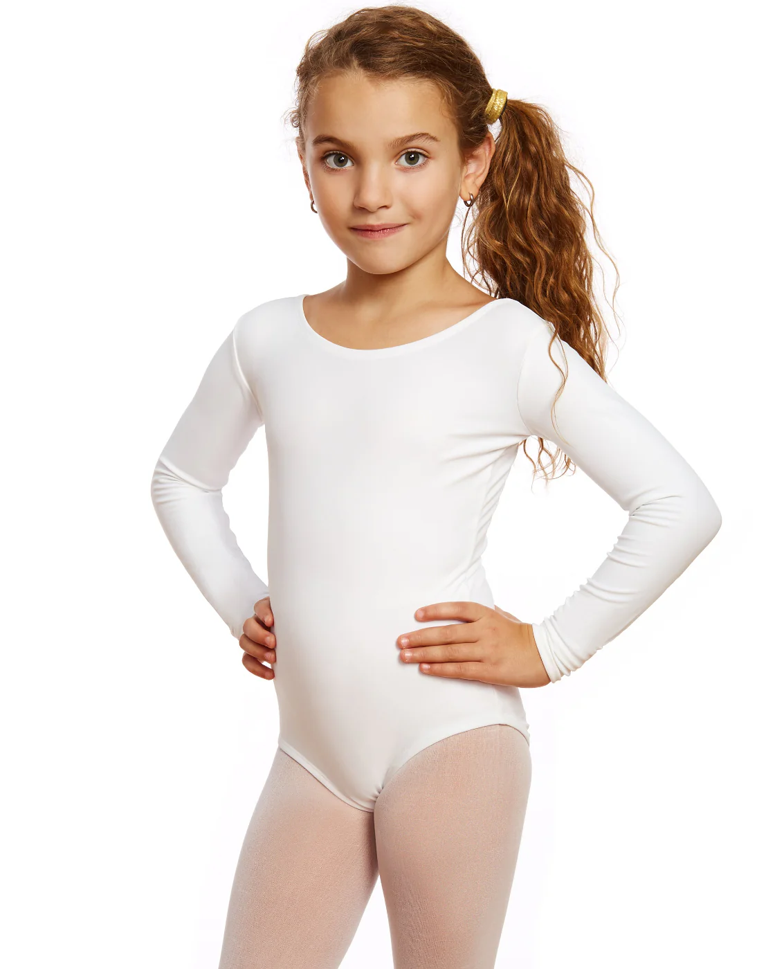 Long Sleeve Leotard - Image 7