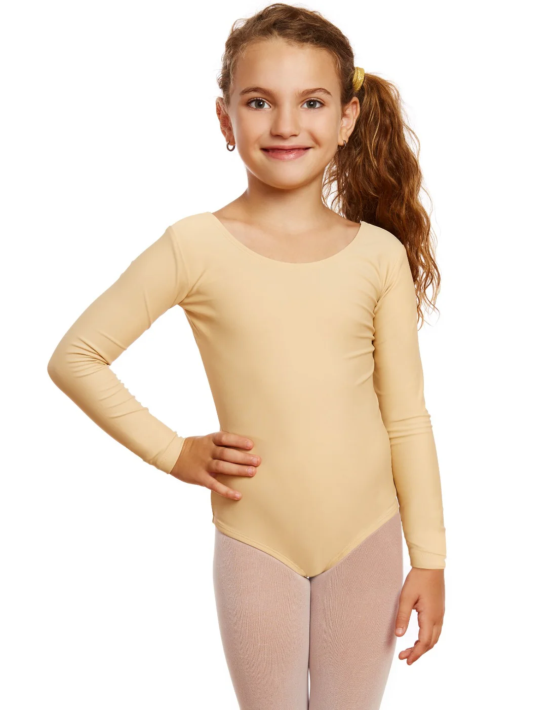 Long Sleeve Leotard - Image 8