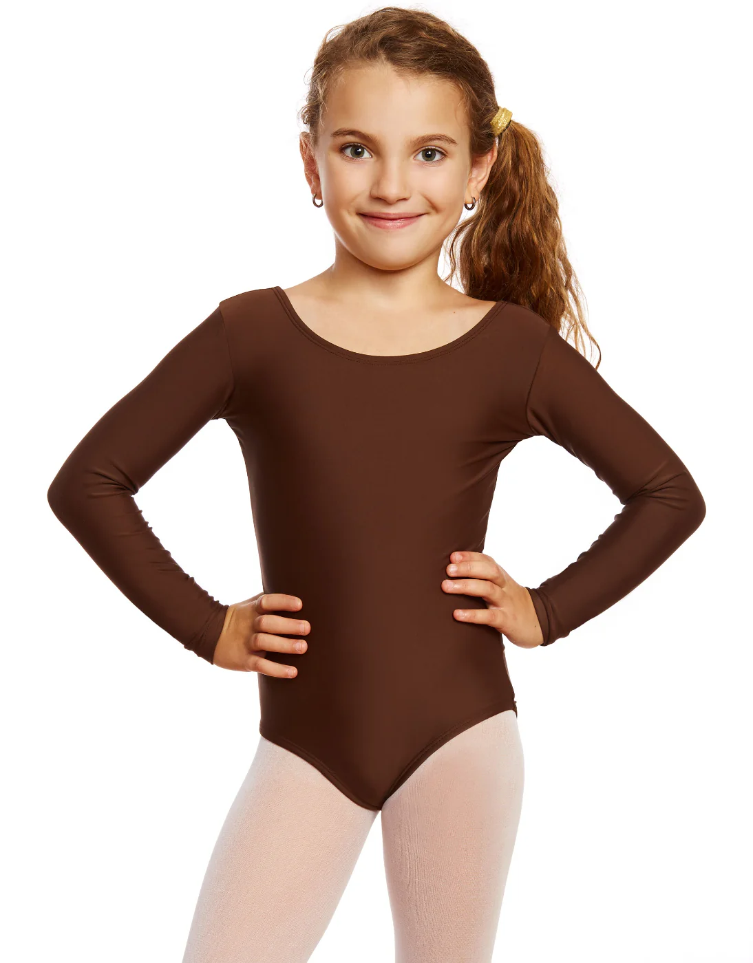 Long Sleeve Leotard - Image 9